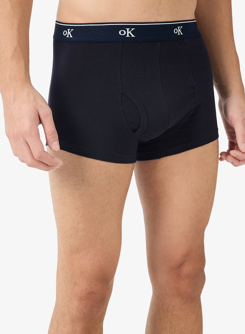 Seventy Five Basics Pack of 3 Boxer Briefs - Image 2